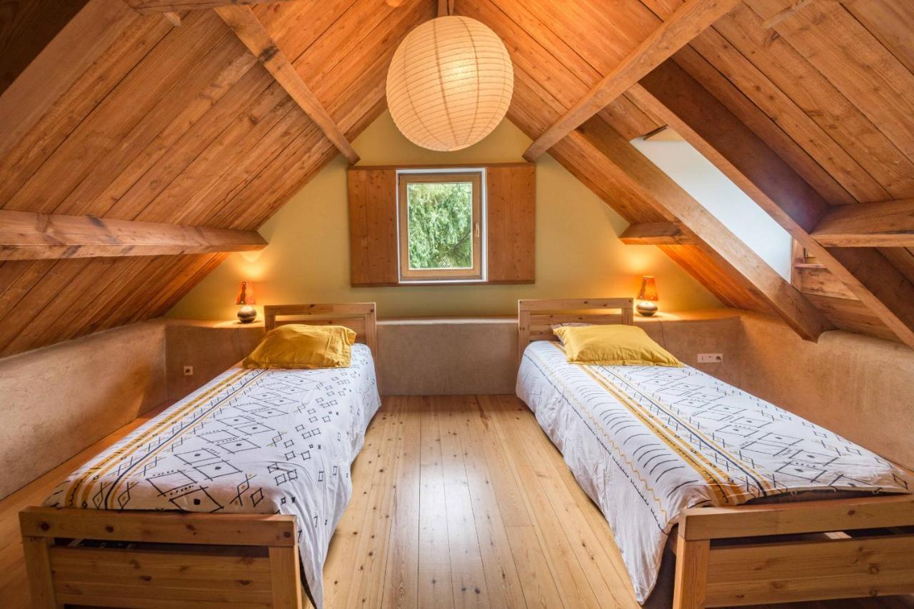 Maison Yukti - Magnifique Maison De Charme Proche Plage Lampaul-Ploudalmézeau Eksteriør billede