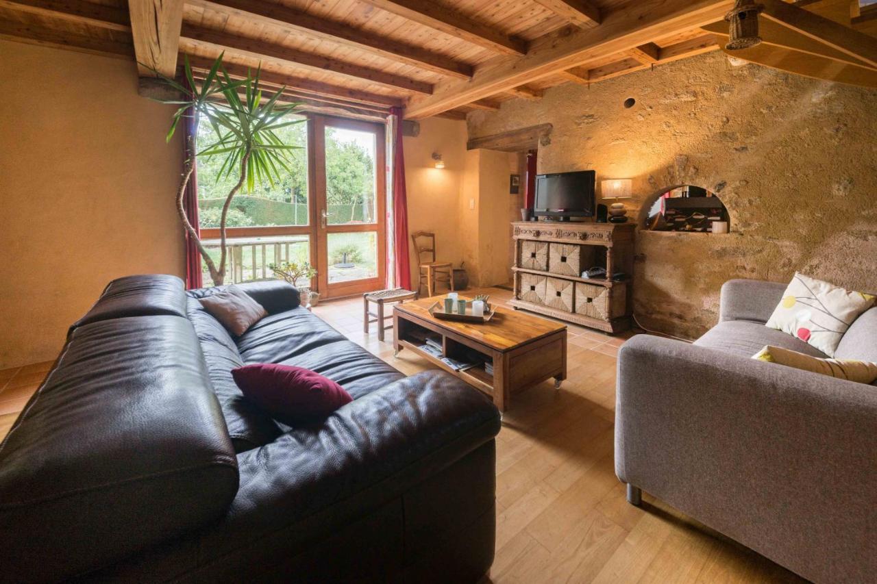 Maison Yukti - Magnifique Maison De Charme Proche Plage Lampaul-Ploudalmézeau Eksteriør billede