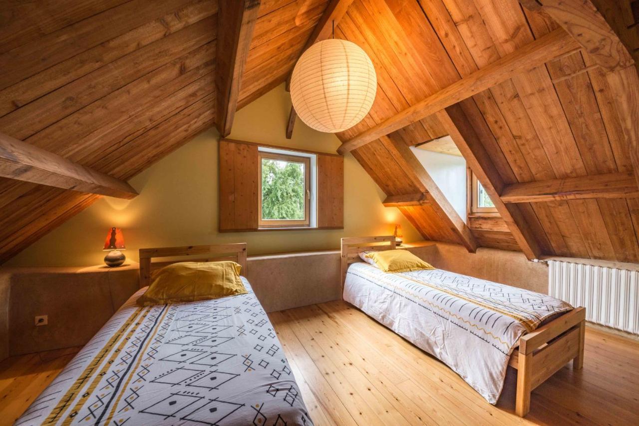 Maison Yukti - Magnifique Maison De Charme Proche Plage Lampaul-Ploudalmézeau Eksteriør billede