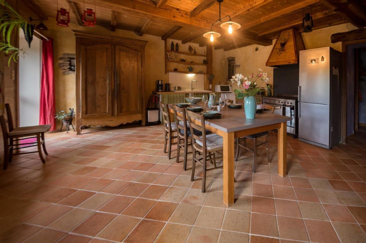 Maison Yukti - Magnifique Maison De Charme Proche Plage Lampaul-Ploudalmézeau Eksteriør billede