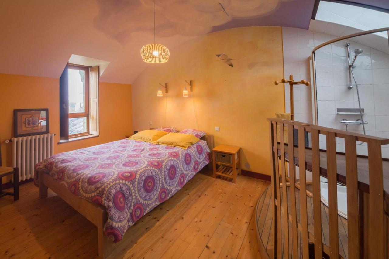 Maison Yukti - Magnifique Maison De Charme Proche Plage Lampaul-Ploudalmézeau Eksteriør billede