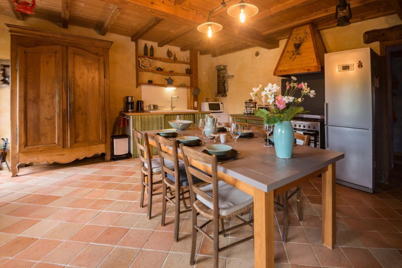Maison Yukti - Magnifique Maison De Charme Proche Plage Lampaul-Ploudalmézeau Eksteriør billede