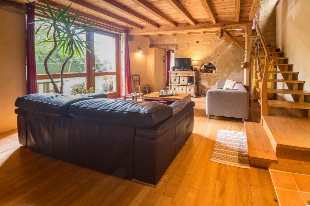 Maison Yukti - Magnifique Maison De Charme Proche Plage Lampaul-Ploudalmézeau Eksteriør billede
